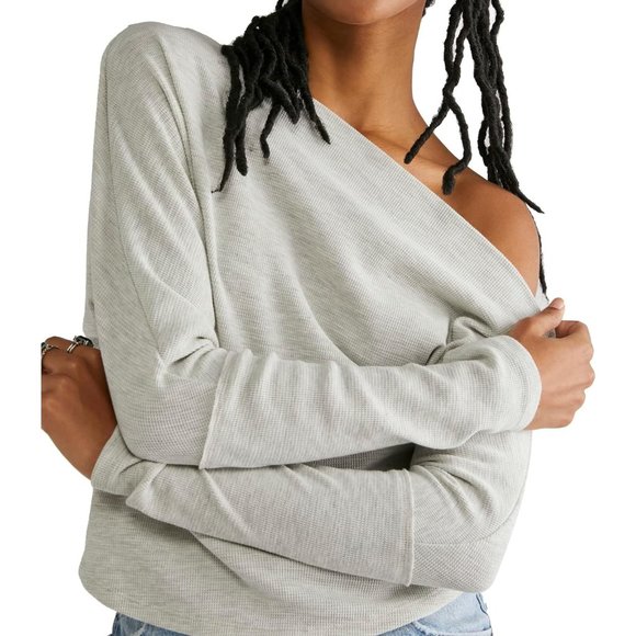 We The Free Tops - Free People We the Free Fuji Thermal Top